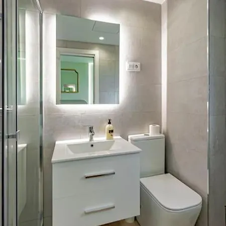 Sauco New Apartment Madrid Chamartin Exterior photo