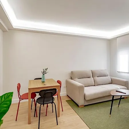 Sauco New Apartment Madrid Chamartin Exterior photo