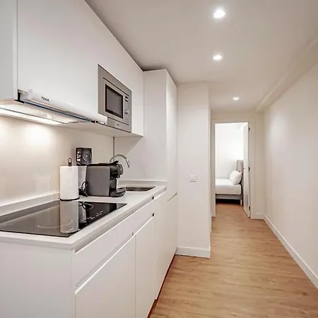 Sauco New Apartment Madrid Chamartin Exterior photo