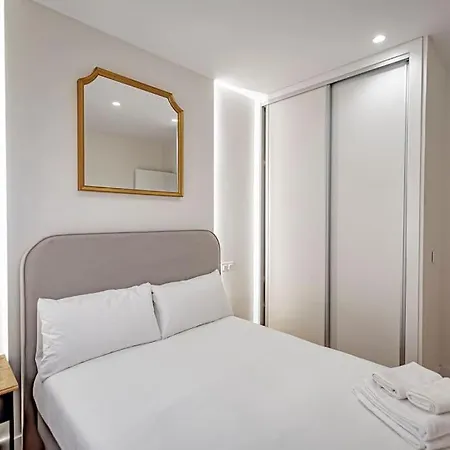 Sauco New Apartment Madrid Chamartin Exterior photo