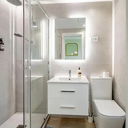 Sauco New Apartment Madrid Chamartin Exterior photo