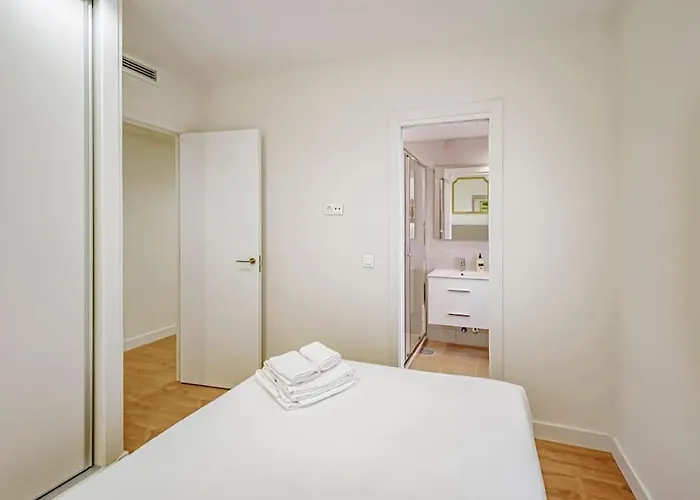 Sauco New Apartment Madrid Chamartin