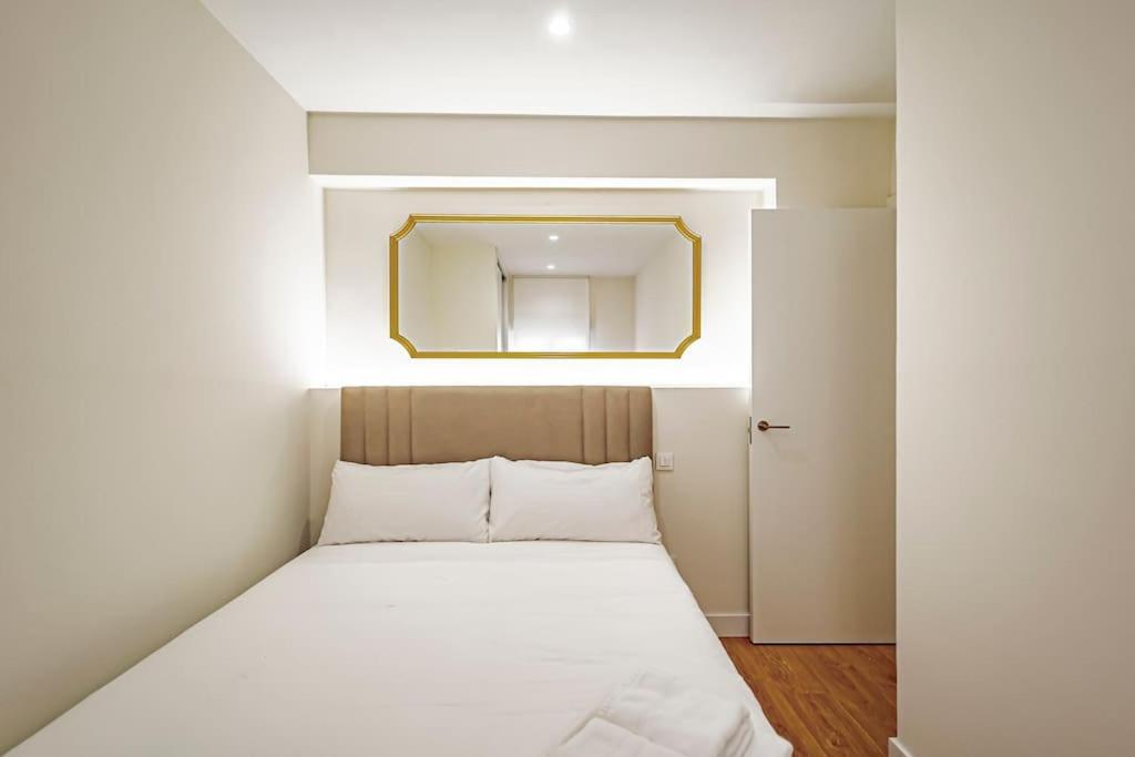 Appartement Sauco New Chamartin Madrid