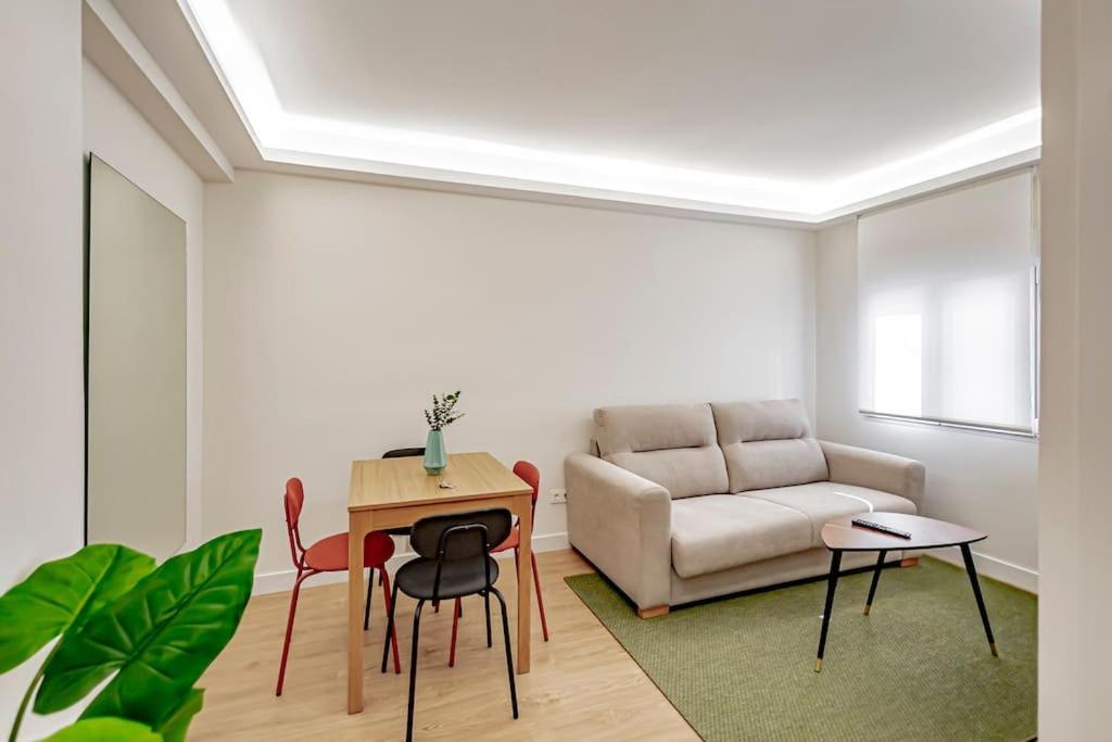 Appartement Sauco New Chamartin Madrid
