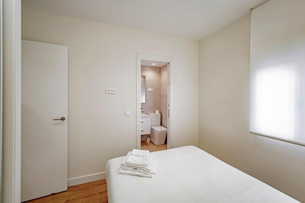Appartement Sauco New Chamartin *