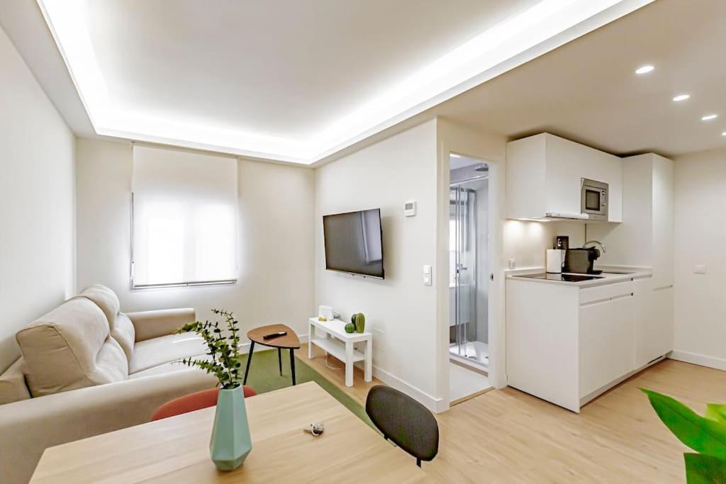 Sauco New Chamartin Appartement *