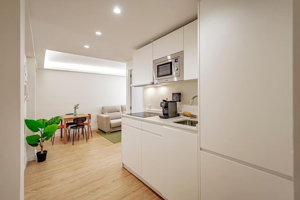Sauco New Chamartin Appartement