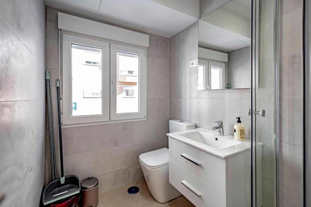 Appartement Sauco New Chamartin Madrid