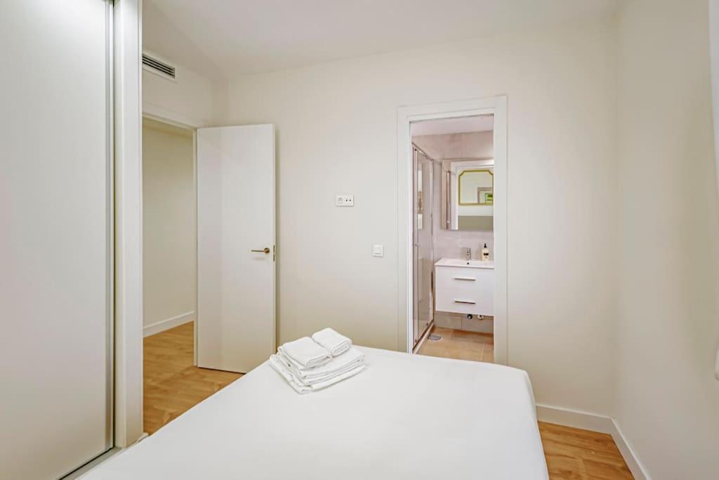 Appartement Sauco New Chamartin *