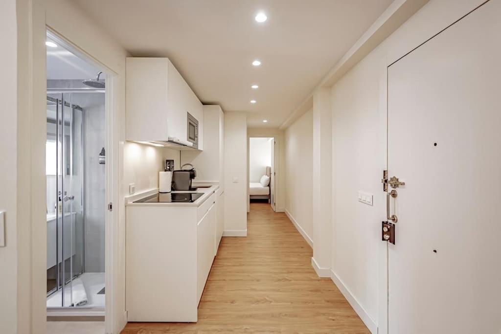 Appartement Sauco New Chamartin Madrid