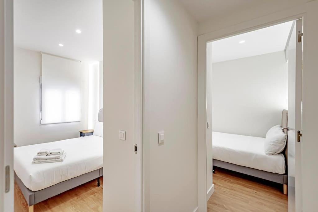 Appartement Sauco New Chamartin