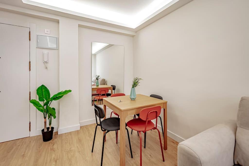 Sauco New Chamartin Appartement
