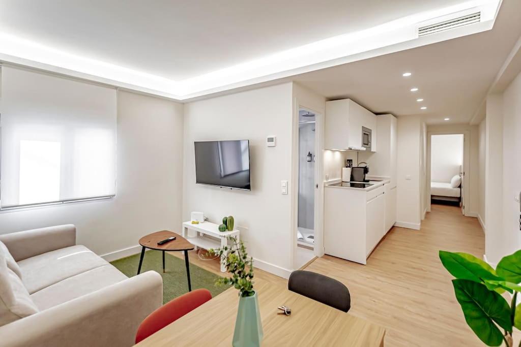 Appartement Sauco New Chamartin