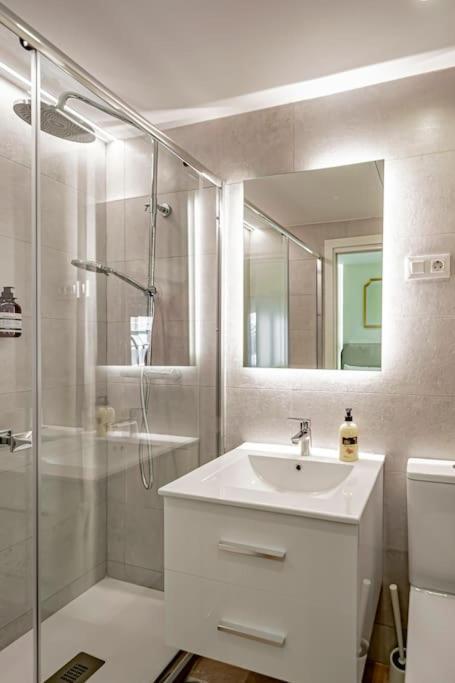 Sauco New Chamartin Appartement *