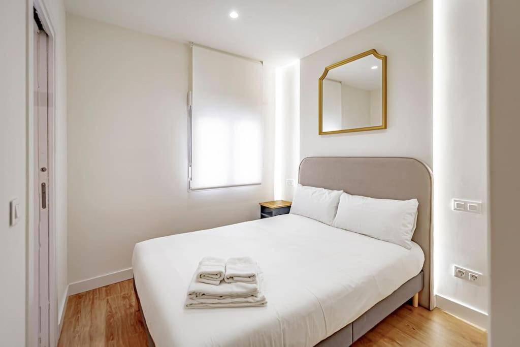Sauco New Chamartin Appartement