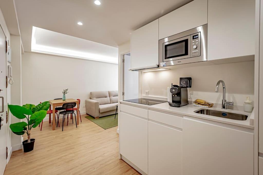 Sauco New Chamartin Appartement