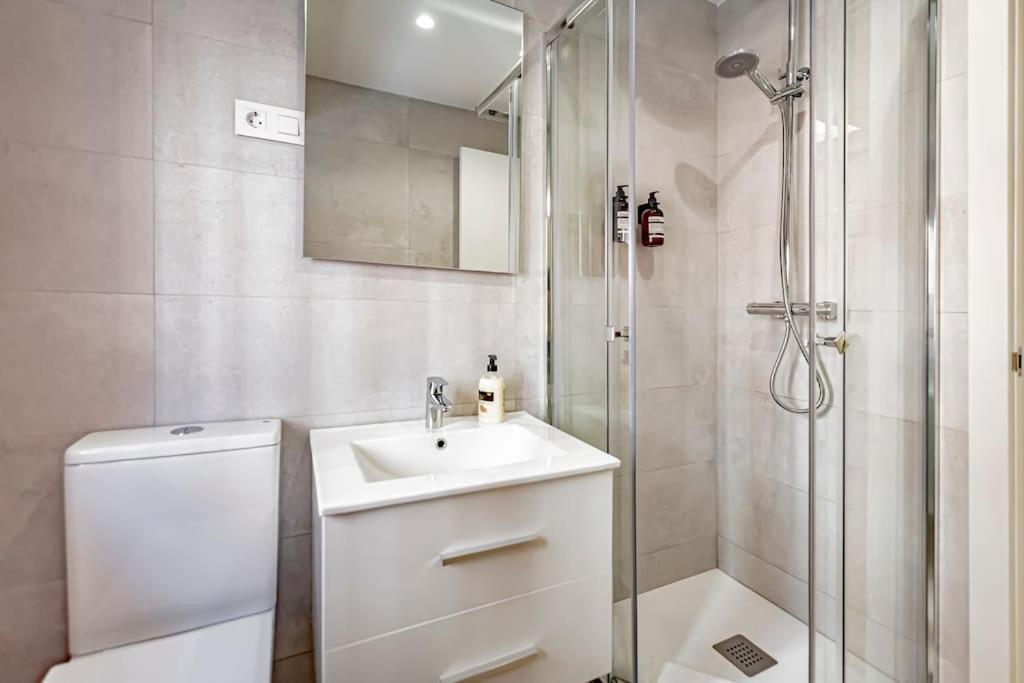 Appartement Sauco New Chamartin Madrid