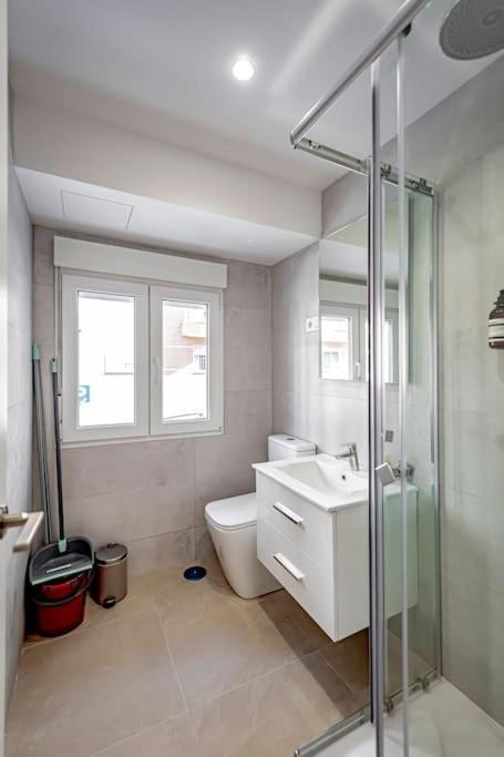 Sauco New Chamartin Appartement