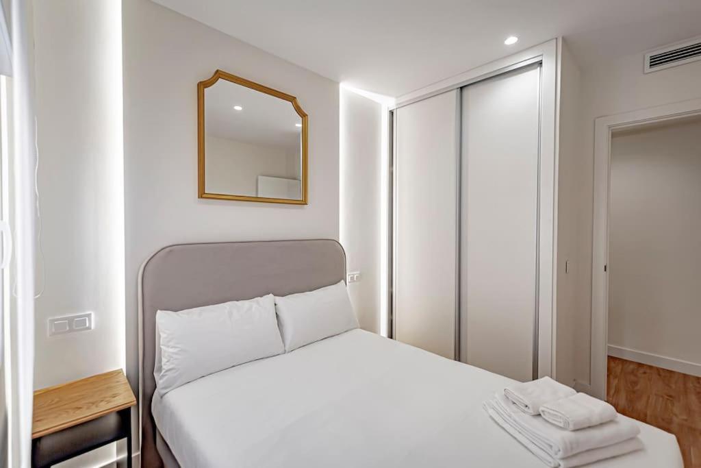 Sauco New Chamartin Appartement *