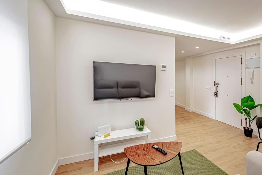 Appartement Sauco New Chamartin *